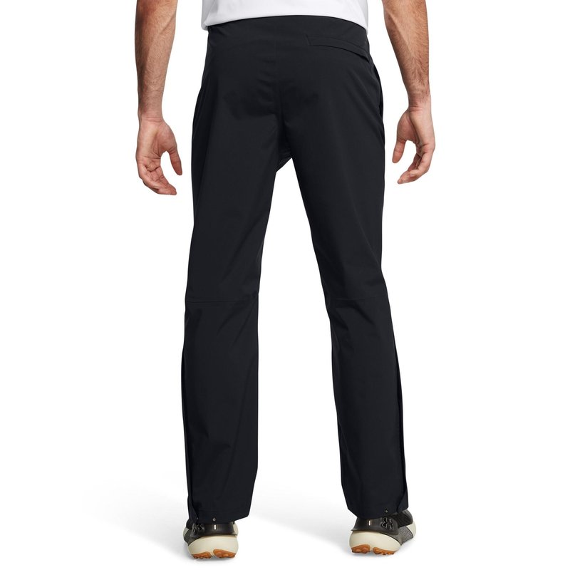 Under Armour Drive Rain pantaloni da uomo, nero