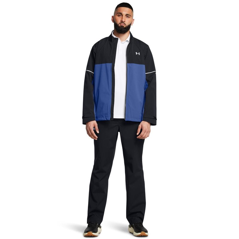 Under Armour Drive Rain pantaloni da uomo, nero