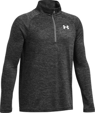 Under Armour Tech 2.0 1/2 Zip junior felpa, grigia