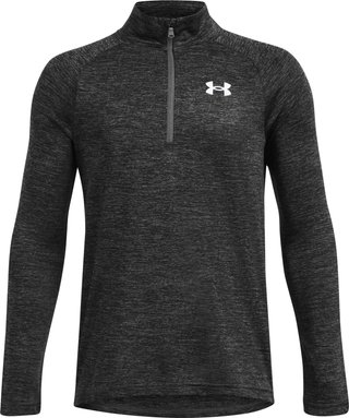 Under Armour Tech 2.0 1/2 Zip junior felpa, grigia