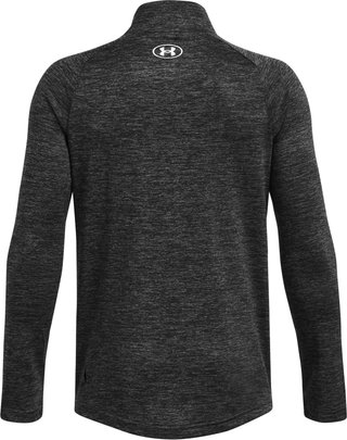 Under Armour Tech 2.0 1/2 Zip junior felpa, grigia