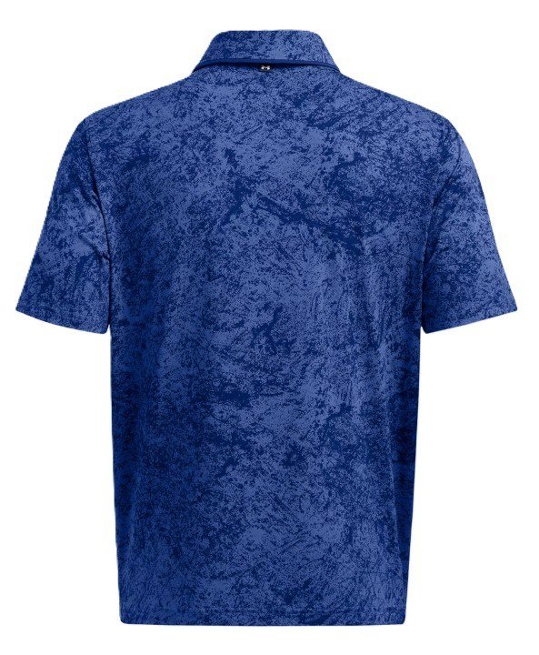 Under Armour Iso-Chill Verge polo da uomo, tech blue/midnight navy