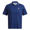 Under Armour Iso-Chill Verge polo da uomo, tech blue