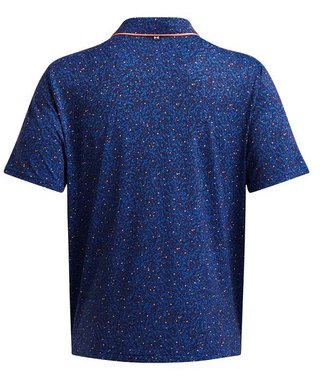 Under Armour Iso-Chill Verge polo da uomo, tech blue