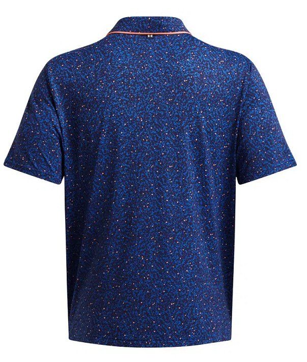 Under Armour Iso-Chill Verge polo da uomo, tech blue