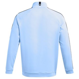 Under Armour Storm Midlayer 1/2 Zip felpa da uomo, horizon blue/tech blue