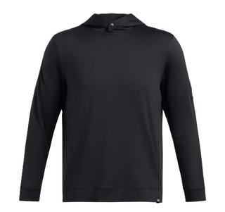 Under Armour Playoff felpa con cappuccio da uomo, nera