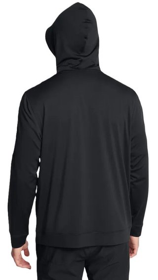 Under Armour Playoff felpa con cappuccio da uomo, nera