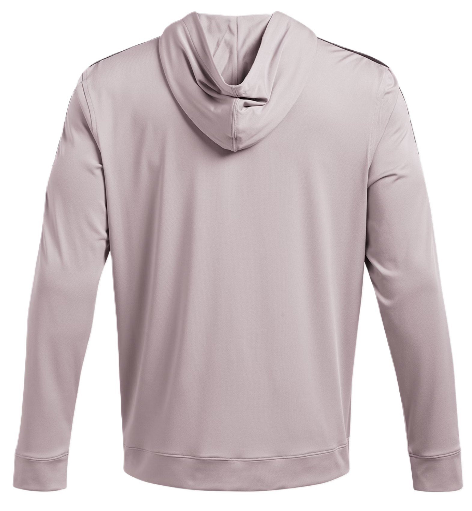 Under Armour Playoff felpa con cappuccio da uomo, tetra grey