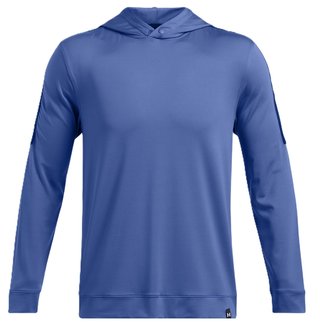 Under Armour Playoff felpa con cappuccio da uomo, blu