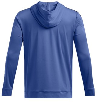 Under Armour Playoff felpa con cappuccio da uomo, blu