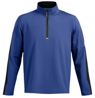 Under Armour Storm Windstrike 1/2-Zip giacca da uomo, blu