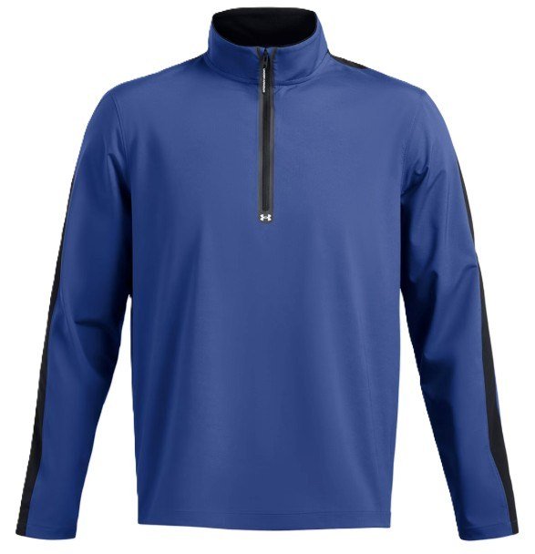 Under Armour Storm Windstrike 1/2-Zip giacca da uomo, blu