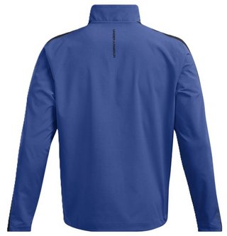 Under Armour Storm Windstrike 1/2-Zip giacca da uomo, blu