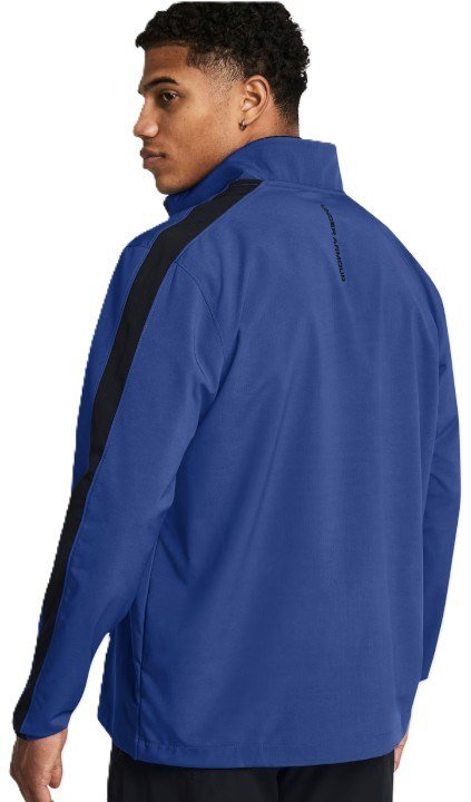 Under Armour Storm Windstrike 1/2-Zip giacca da uomo, blu