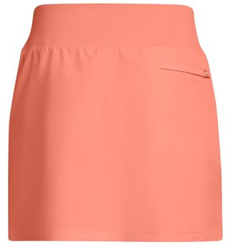 Under Armour Empower gonna skort donna, flare orange/halo gray