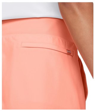Under Armour Empower gonna skort donna, flare orange/halo gray
