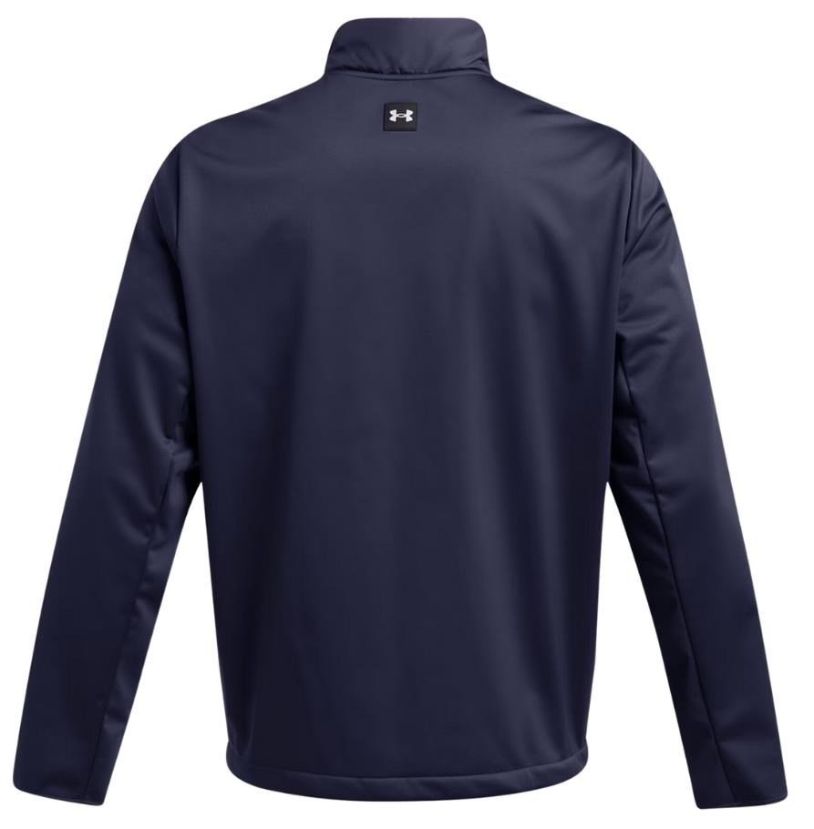 Under Armour Drive Pro Insulated giacca da uomo, midnight navy/metallic silver