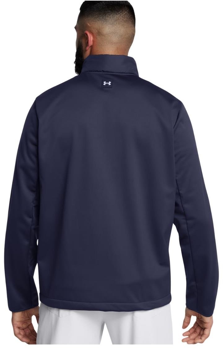 Under Armour Drive Pro Insulated giacca da uomo, midnight navy/metallic silver