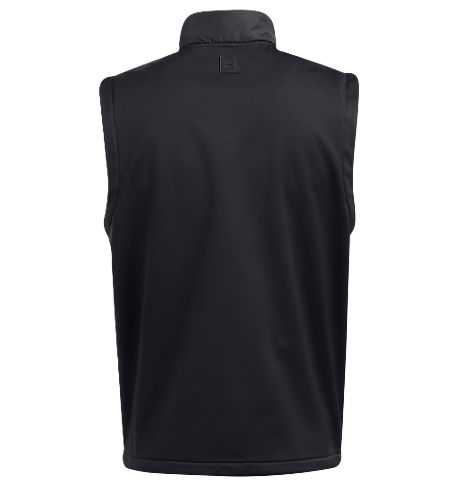 Under Armour Drive Pro Insulated gilet uomo, nero/argento metallizzato