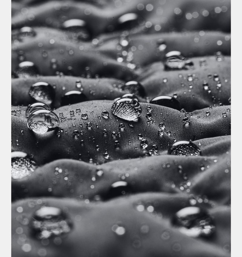 Under Armour Drive Pro Insulated gilet uomo, nero/argento metallizzato