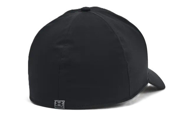 Under Armour Driver Rain cappellino da uomo, nero