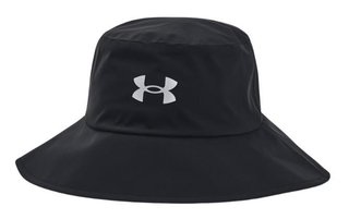 Under Armour Driver Rain unisex cappello, nero