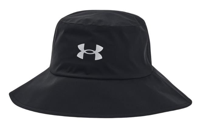 Under Armour Driver Rain unisex cappello, nero