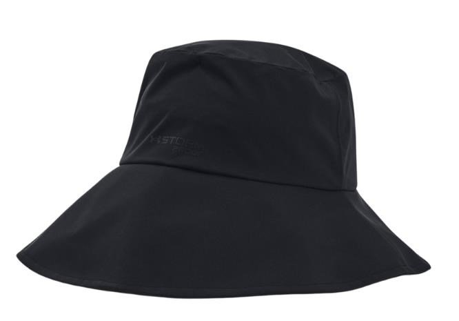 Under Armour Driver Rain unisex cappello, nero