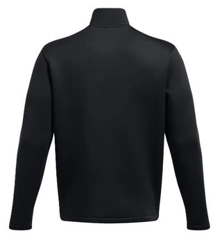 Under Armour Drive Pro Storm Hybrid 1/2-Zip felpa uomo, nera
