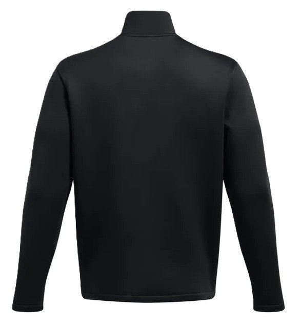 Under Armour Drive Pro Storm Hybrid 1/2-Zip felpa uomo, nera