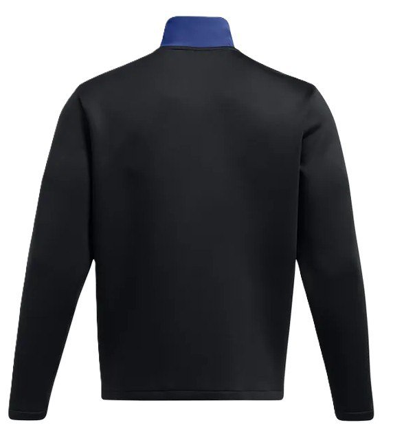 Under Armour Drive Pro Storm Hybrid 1/2-Zip felpa da uomo, blu