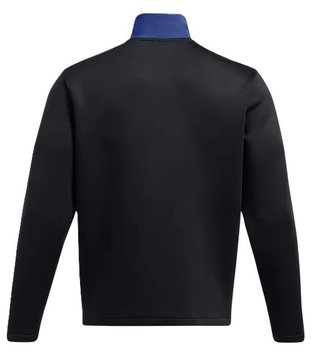 Under Armour Drive Pro Storm Hybrid 1/2-Zip felpa da uomo, blu