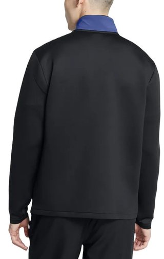 Under Armour Drive Pro Storm Hybrid 1/2-Zip felpa da uomo, blu