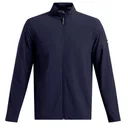 Under Armour Pro Storm Lightweight Insulated giacca da uomo, midnight navy/metalic silver