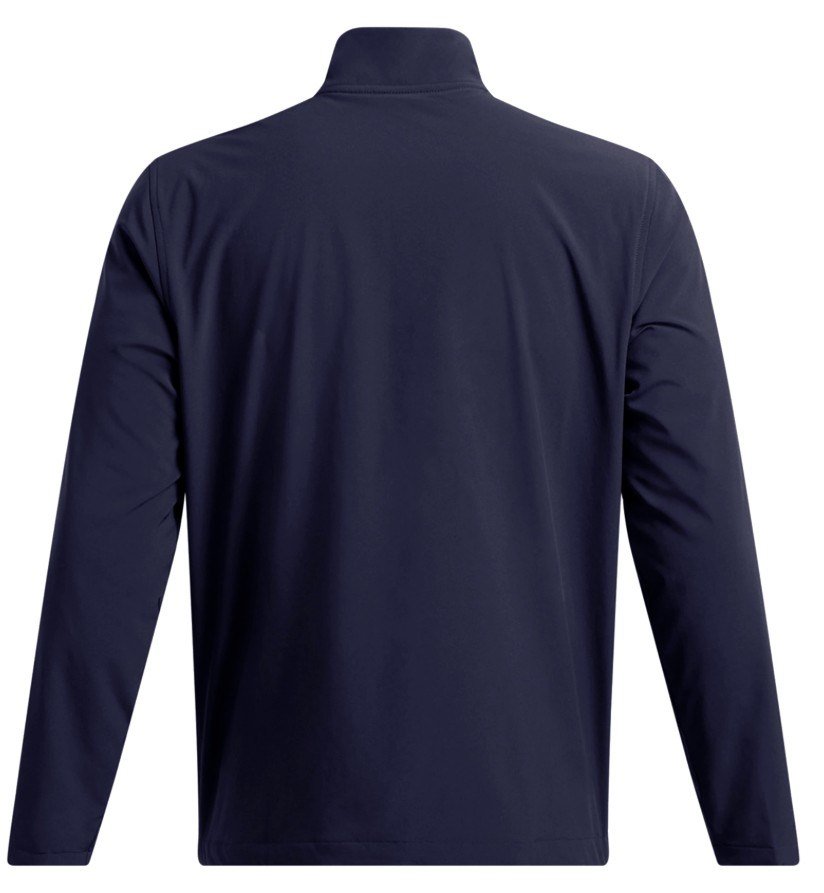 Under Armour Pro Storm Lightweight Insulated giacca da uomo, midnight navy/metalic silver