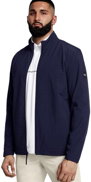 Under Armour Pro Storm Lightweight Insulated giacca da uomo, midnight navy/metalic silver