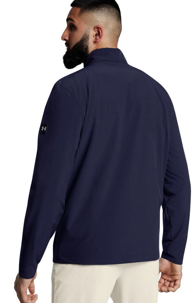 Under Armour Pro Storm Lightweight Insulated giacca da uomo, midnight navy/metalic silver