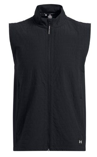 Under Armour Drive Pro Storm gilet uomo, nero