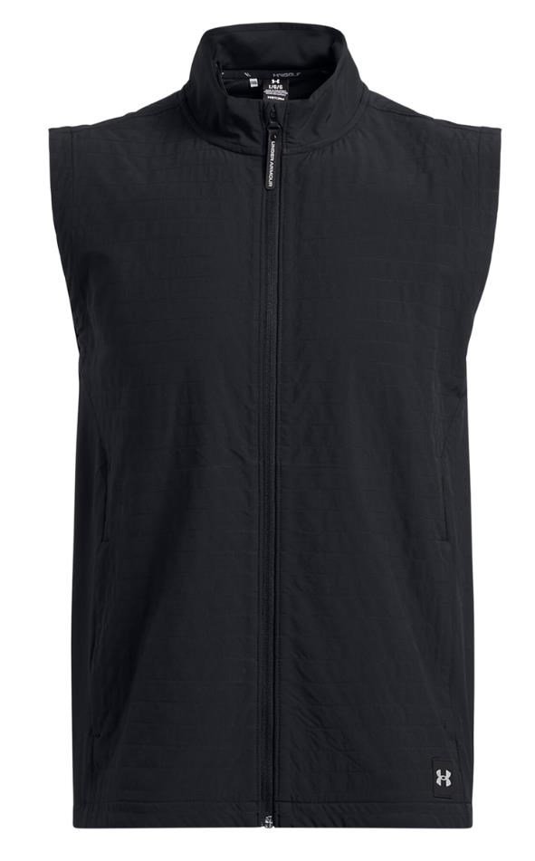 Under Armour Drive Pro Storm gilet uomo, nero
