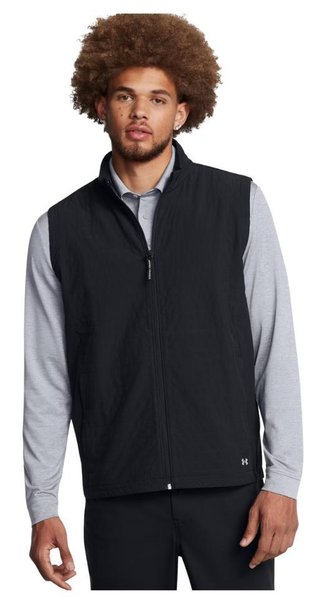 Under Armour Drive Pro Storm gilet uomo, nero