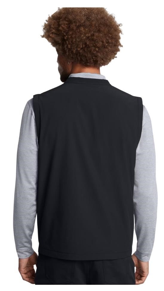 Under Armour Drive Pro Storm gilet uomo, nero