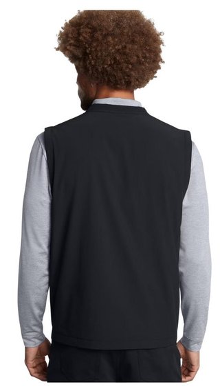 Under Armour Drive Pro Storm gilet uomo, nero