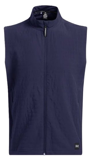 Under Armour Drive Pro Storm gilet uomo, navy
