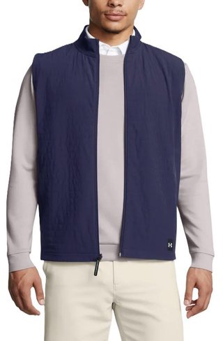 Under Armour Drive Pro Storm gilet uomo, navy
