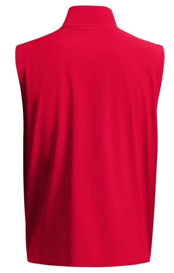 Under Armour Drive Pro Storm gilet uomo, rosso