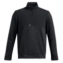 Under Armour Drive Storm SweaterFleece felpa da uomo, nera