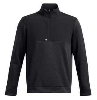 Under Armour Drive Storm SweaterFleece felpa da uomo, nera
