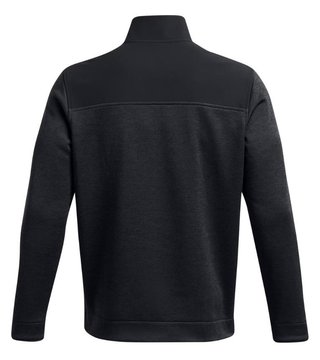 Under Armour Drive Storm SweaterFleece felpa da uomo, nera