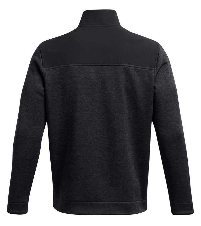 Under Armour Drive Storm SweaterFleece felpa da uomo, nera
